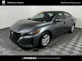 Used 2024 Nissan Sentra S image 1