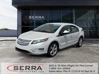 Used 2015 Chevrolet Volt Premium w/ Premium Trim Package image 1