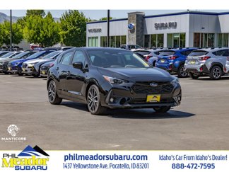 New 2025 Subaru Impreza 2.0i Sport image 1
