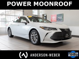 Used 2020 Toyota Avalon XLE image 1