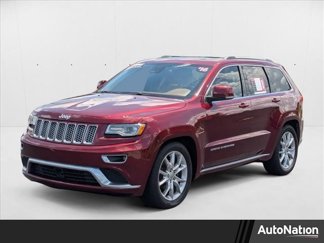 Used 2016 Jeep Grand Cherokee Summit w/ Platinum Series Group image 1