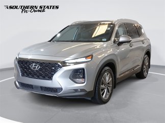 Certified 2020 Hyundai Santa Fe Limited video 1