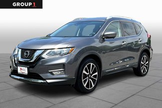 Used 2019 Nissan Rogue SL image 1