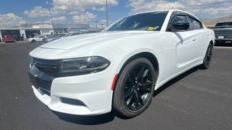 Used 2016 Dodge Charger SE w/ Blacktop Package image 1