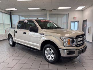 Used 2018 Ford F150 XLT image 1