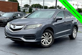 Certified 2017 Acura RDX w/ Technology Package image 1
