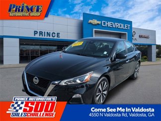 Used 2022 Nissan Altima 2.5 SV image 1