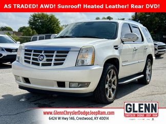 Used 2007 Cadillac Escalade AWD w/ Information Package image 1