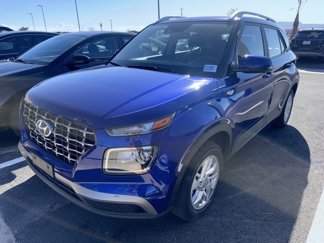 Certified 2020 Hyundai Venue SEL image 1