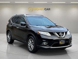 Used 2015 Nissan Rogue SL image 1