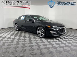 Used 2023 Chevrolet Malibu LT w/ Driver Confidence Package image 1