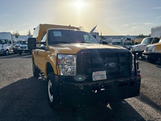Used 2012 Ford F350 XL w/ Snow Plow Prep Pkg image 1