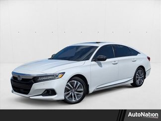 Used 2021 Honda Accord EX-L image 1