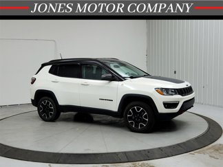Used 2020 Jeep Compass Trailhawk image 1