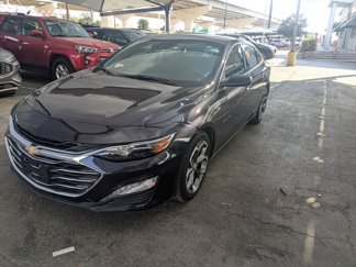 Used 2023 Chevrolet Malibu LT image 1