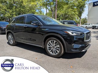 Used 2023 INFINITI QX50 Luxe image 1