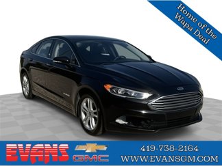 Used 2018 Ford Fusion SE w/ Equipment Group 602A image 1