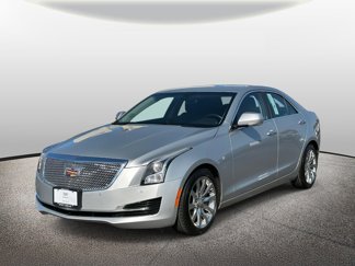 Used 2017 Cadillac ATS Luxury image 1