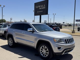 Used 2014 Jeep Grand Cherokee Limited image 1
