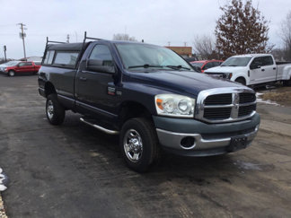 Used 2009 Dodge Ram 2500 Truck SXT image 1