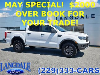Used 2019 Ford Ranger XLT w/ FX4 Off-Road Package image 1
