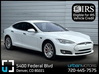Used 2014 Tesla Model S P85D image 1