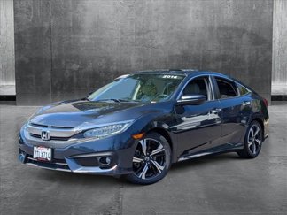 Used 2016 Honda Civic Touring image 1