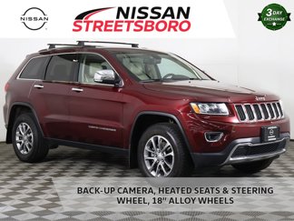 Used 2016 Jeep Grand Cherokee Limited image 1