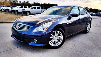Used 2011 INFINITI G37 Journey w/ Premium Pkg image 1