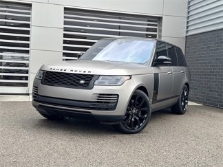 Used 2022 Land Rover Range Rover P525 Westminster Edition image 1
