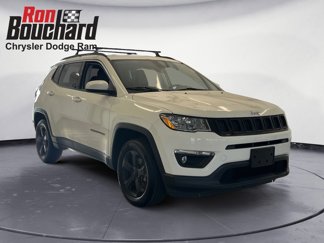 Used 2018 Jeep Compass Latitude w/ Popular Equipment Group image 1