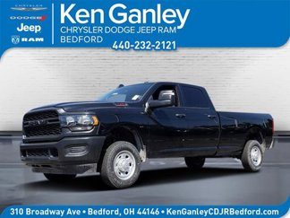 New 2024 RAM 2500 Tradesman image 1