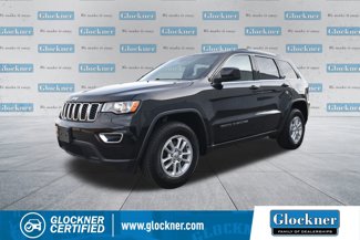 Used 2020 Jeep Grand Cherokee Laredo image 1
