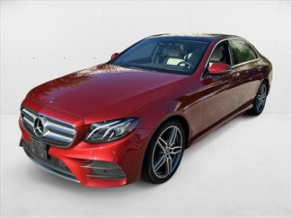 Used 2020 Mercedes-Benz E 350 4MATIC Sedan image 1