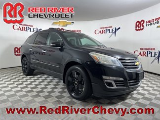 Used 2014 Chevrolet Traverse LTZ w/ LPO, 'HIT The Road' Package image 1