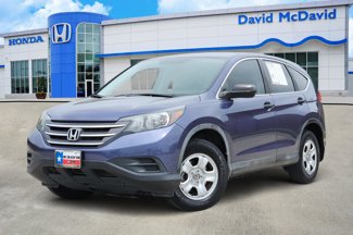 Used 2014 Honda CR-V LX image 1