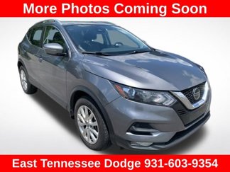 Used 2021 Nissan Rogue Sport SV image 1