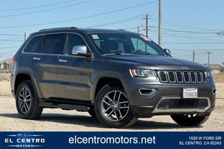 Used 2017 Jeep Grand Cherokee Limited image 1