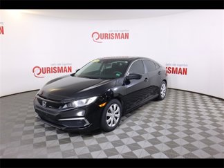 Used 2019 Honda Civic LX image 1