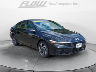 New 2025 Hyundai Elantra Limited image 1