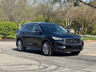 Certified 2024 INFINITI QX50 Luxe image 1