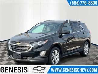 Certified 2020 Chevrolet Equinox LT image 1