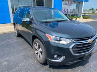 Used 2019 Chevrolet Traverse LT w/ LT Premium Package image 1