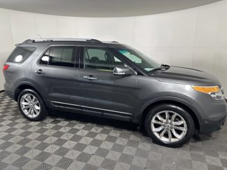 Used 2015 Ford Explorer Limited w/ Equipment Group 302A image 1