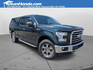 Used 2016 Ford F150 XLT w/ Equipment Group 302A Luxury image 1