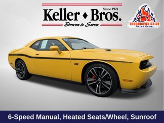 Used 2012 Dodge Challenger SRT8 Yellow Jacket w/ Premium Sound Group image 1