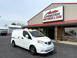 Used 2020 Nissan NV200 SV w/ Back Door Glass Package image 1