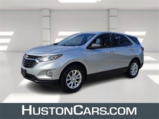 Used 2018 Chevrolet Equinox LS video 1