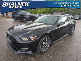 Used 2015 Ford Mustang Premium image 1