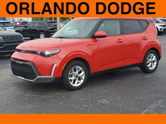 Used 2024 Kia Soul LX w/ Option Group 015 image 1